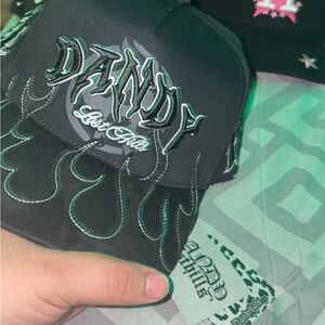 Black Dandy Cap lost hills